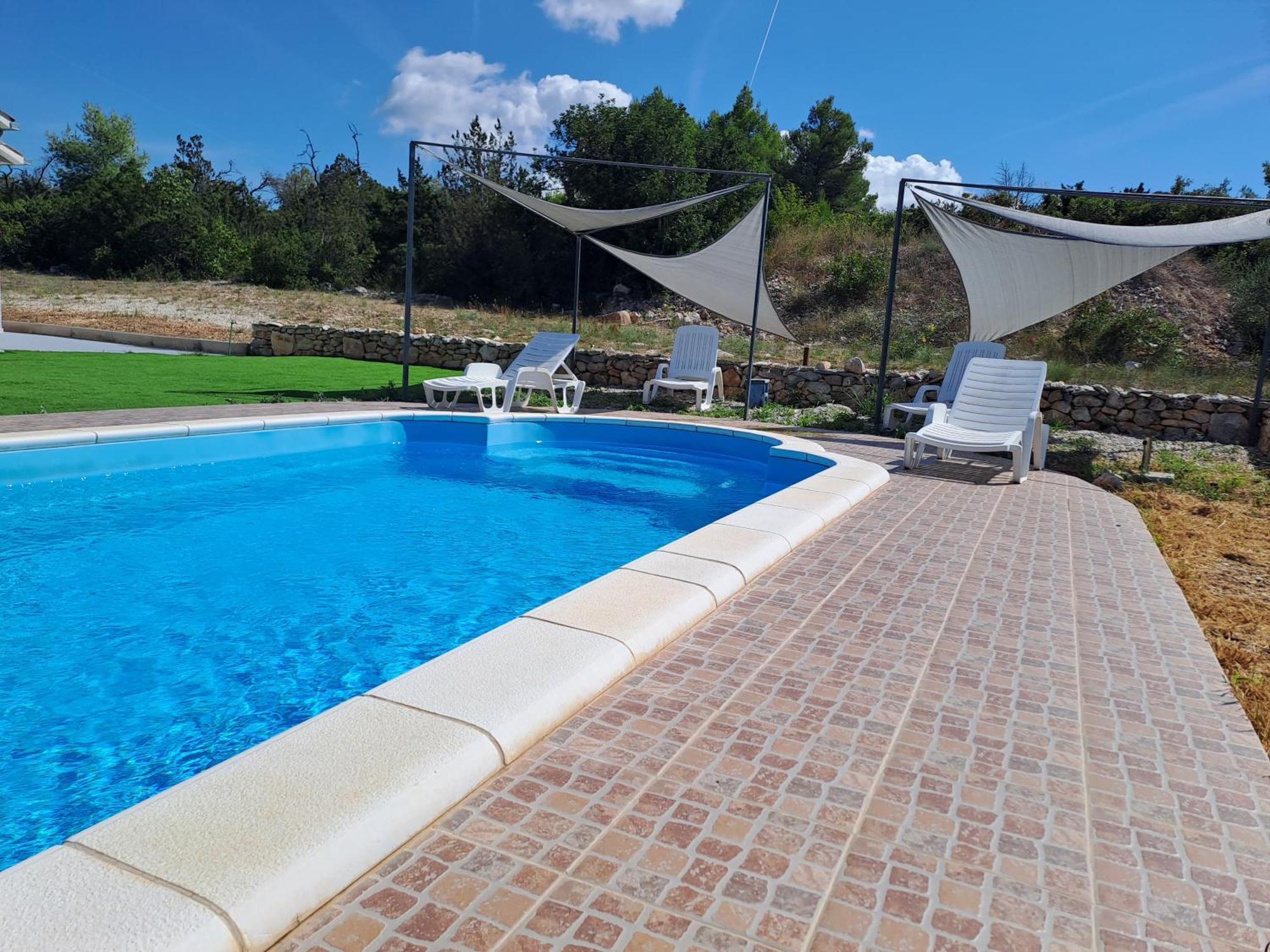 Nane Garden House With Heated Pool Villa Mirca  Luaran gambar